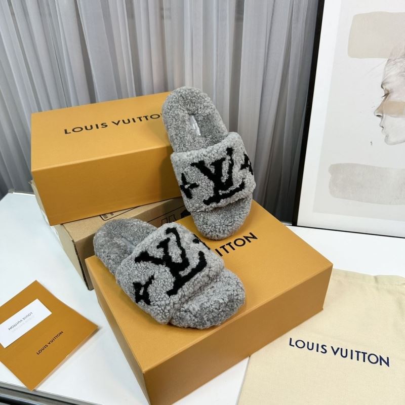 Louis Vuitton Slippers